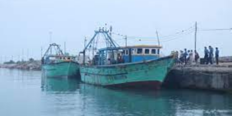 18 கடற்தொழிலாளர்களுக்கு விளக்கமறியல்!