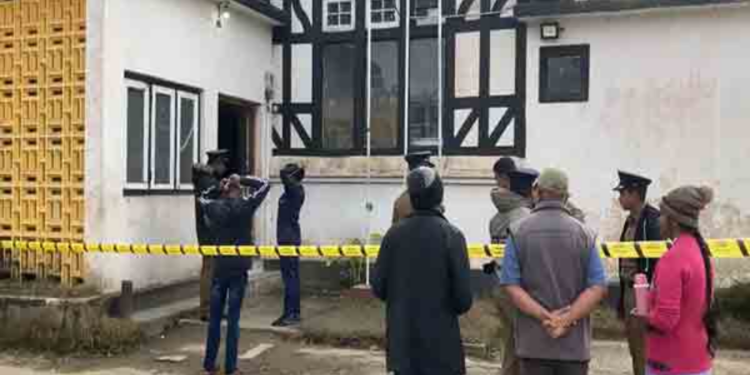 டிப்போவில் கடமையாற்றிய காவலாளி கொலை!