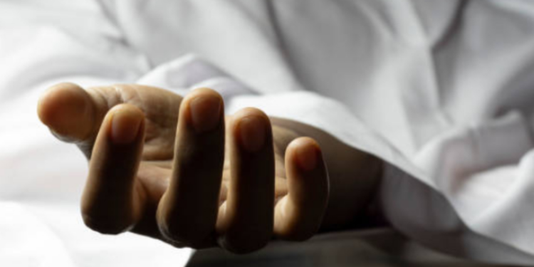 கிளிநொச்சியில் குடும்ப பெண் பரிதாப மரணம்!