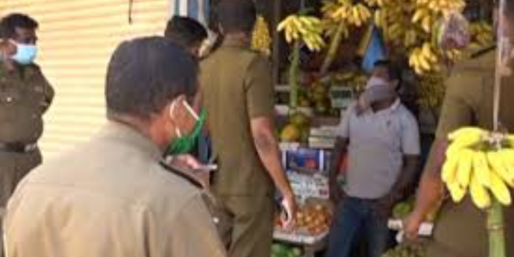 கிளிநொச்சியில் விசேட சோதனை நடவடிக்கை!