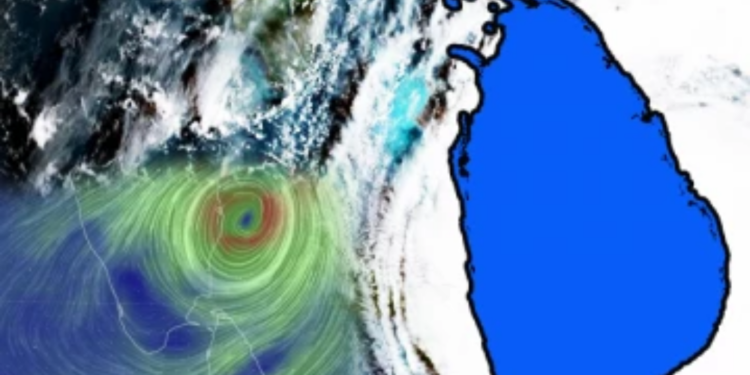 வளிமண்டலவியல் திணைக்களத்தின் எச்சரிக்கை!