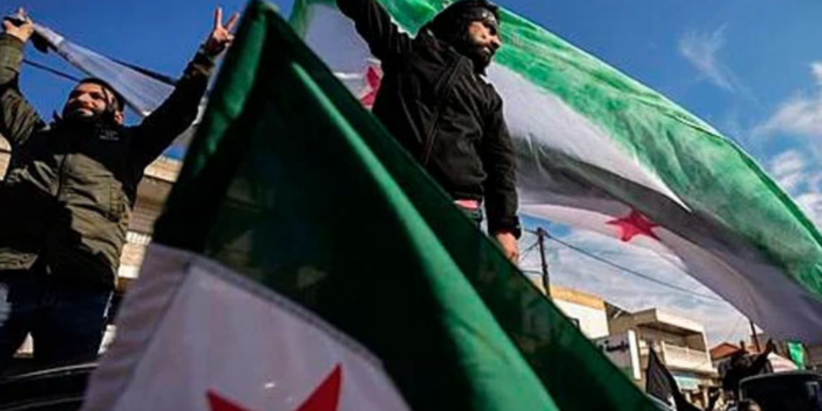 ரஷ்யாவில் தஞ்சமடைந்தார் சிரிய ஜனாதிபதி!