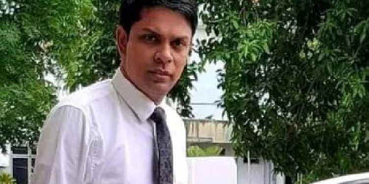 நாடாளுமன்ற உறுப்பினர் அர்ச்சுனாவின் செயற்ப்பட்டால் கோபத்தில் பொலிசார்!