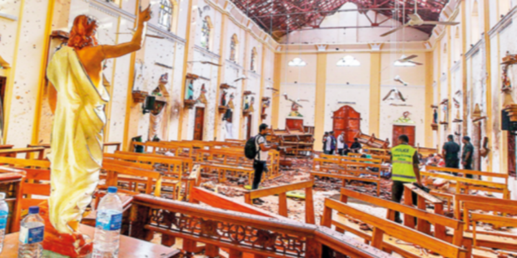 உயிர்த்த ஞாயிறு குண்டு வெடிப்பு தாக்குதல் தொடர்பில் நீதிமன்றம் பிறப்பித்துள்ள உத்தரவு!