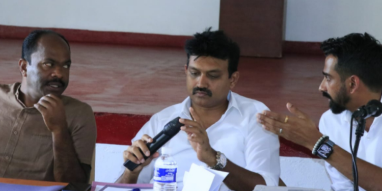 இலங்கைத் தொழிலாளர் காங்கிரசை மறுசீரமைக்க நடவடிக்கை!