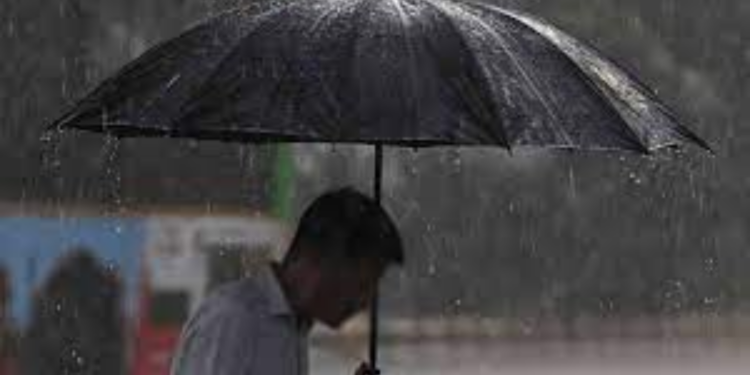 வட மாகாணத்தில் 75 மில்லிமீற்றர் அளவில் கனமழை பெய்யும் வாய்ப்பு!