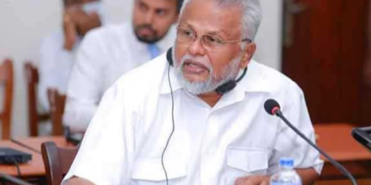 இந்திய படகுகளுக்கு அனுமதி வழங்கும் எந்த திட்டமும் என்னிடம் இருக்கவில்லை!