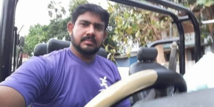 யாழில் இளம் குடும்பஸ்தர் மரணம்!