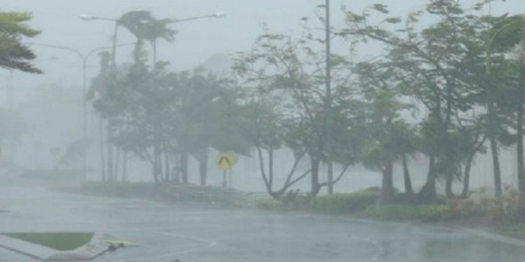 இடியுடன் மழை பெய்யும் சாத்தியம்!