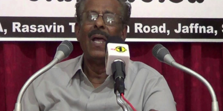 மாவையின் பதிலுக்கு காத்திருக்கும் தமிழரசுக் கட்சி!