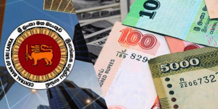 உயர்வடையும் இலங்கை ரூபாவின் பெறுமதி!