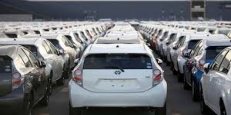 வாகன இறக்குமதிக்கு உருவாக்கப்பட்டுள்ள இணைய சேவை!