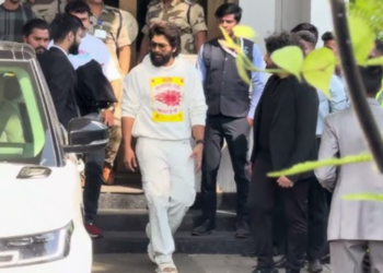 தெலுங்கு திரையுலகில் முன்னணி நடிகர் அதிரடி கைது!