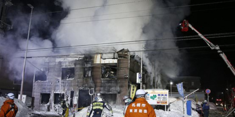 ஐரோப்பிய நாடொன்றில் தீ விபத்தில் இலங்கை தமிழ் இளைஞன் உயிரிழப்பு!