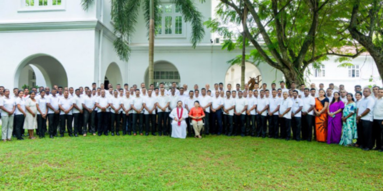 மகிந்தவின் பாதுகாப்பு தொடர்பில் வெளியாகிய தகவல்!