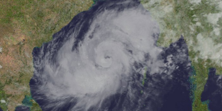 வங்காள விரிகுடாவில் மீண்டும் தாழமுக்கம்  மக்களுக்கு எச்சரிக்கை!