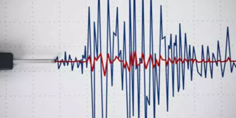 மியன்மாரில் நிலநடுக்கம் !