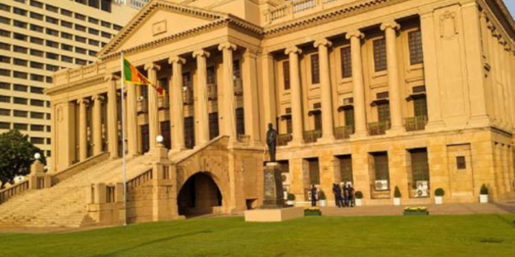 இலங்கையில் பதில் அமைச்சர்கள் ஜவர் நியமனம்!