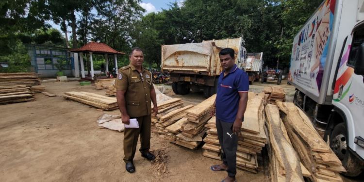 கடத்தலில் ஈடுபட்ட நபர் கைது!