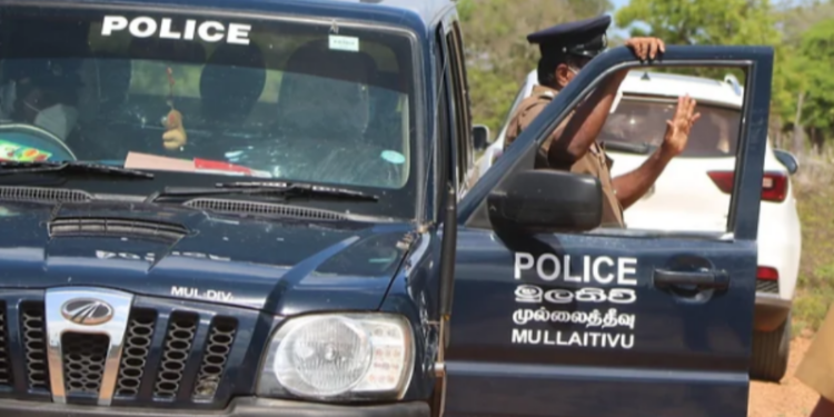 முல்லைத்தீவில் கண்டியை சேர்ந்த நபர் அடித்துக் கொலை!