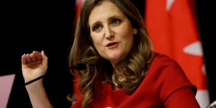 கனேடிய நிதியமைச்சர் பதவி விலகல்!