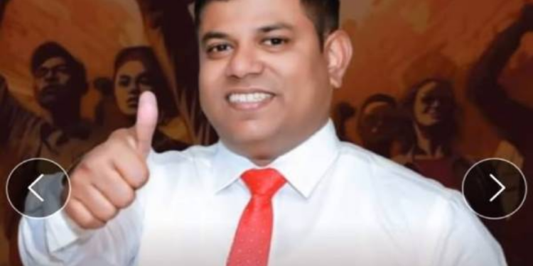 அர்ச்சுனாவிர்க்கு எதிராக திரும்பிய அவரது சகா!