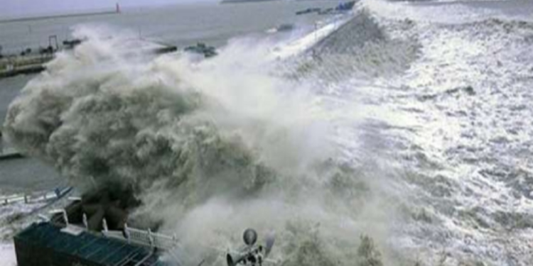 நியூசிலாந்துக்கு சுனாமி எச்சரிக்கை!