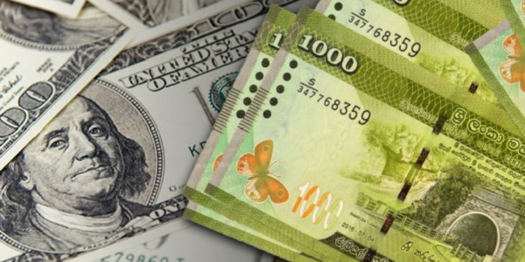 டொலரின் பெறுமதியில் ஏற்ப்பட்டுள்ள மாற்றம்!