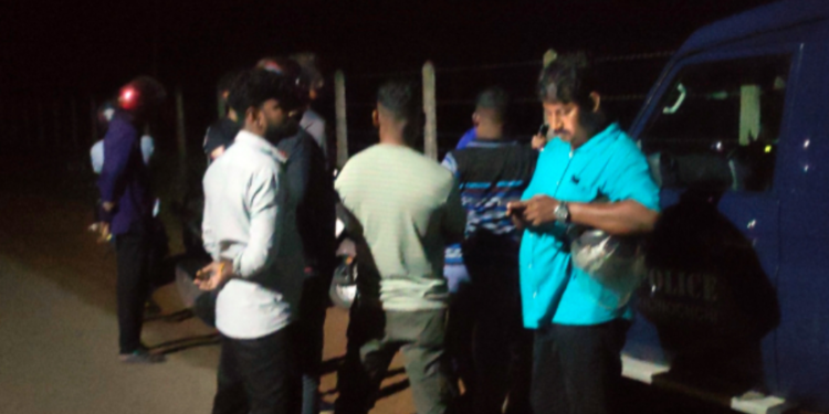 முன்னாள் காதலனால் பழிவாங்கப்பட்ட யாழ் யுவதி!