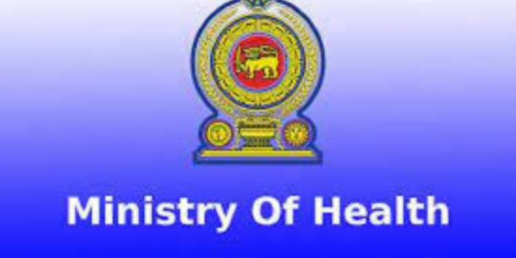 சுகாதார அமைச்சின் அதிகாரிக்கு எதிராக குற்றப்பத்திரிகை