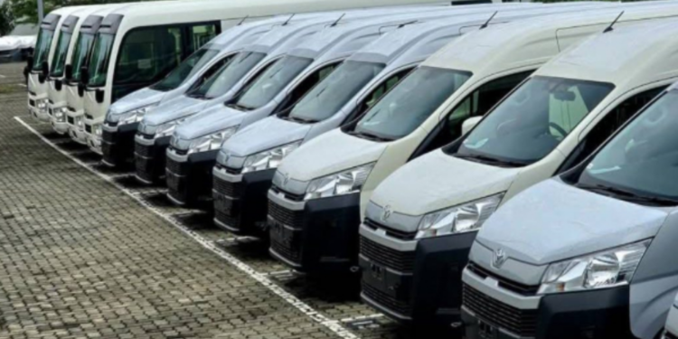 புதிய வாகன இறக்குமதி தொடர்பில் வெளியாகிய செய்தி!