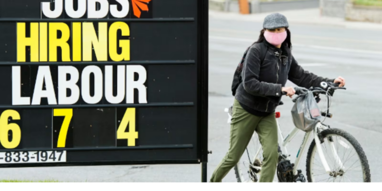 ரொறன்ரோவில் வேலையற்றோர் எண்ணிக்கை உயர்வு!