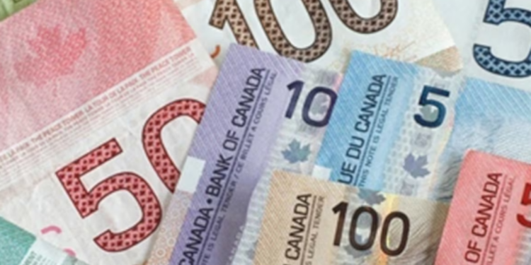 வீழ்ச்சியடைந்த கனேடிய டொலர்!