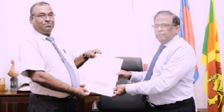 வடமாகாண சபைக்கு இரு புதிய செயலாளர்கள் நியமனம்!