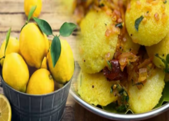 லெமன் இட்லி செயலாம் வாங்க!