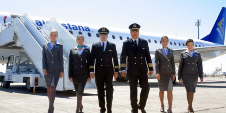 கஸகஸ்தானில் இருந்து இலங்கைக்கு புதிய விமான சேவை