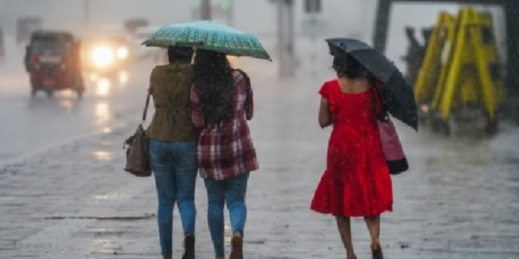 வளிமண்டலவியல் திணைக்களத்தின் அறிவிப்பு!