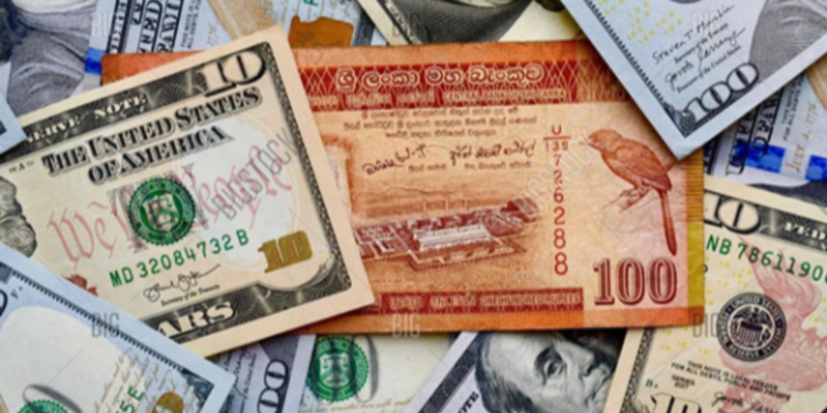 இலங்கை ரூபாவின் பெறுமதியில் ஏற்ப்பட்டுள்ள மாற்றம்!