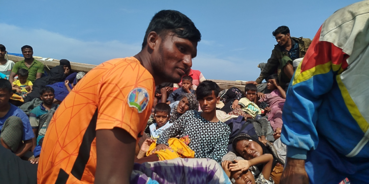 முல்லைத்தீவு கடலில் மீட்கப்பட்ட வெளிநாட்டவர்கள் குறித்து வெளியான தகவல்!