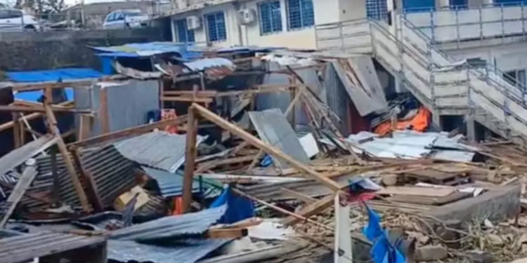 ஆபிரிக்காவில் சிடோ புயலால் நூற்றுக்கணக்கானோர் பலி!