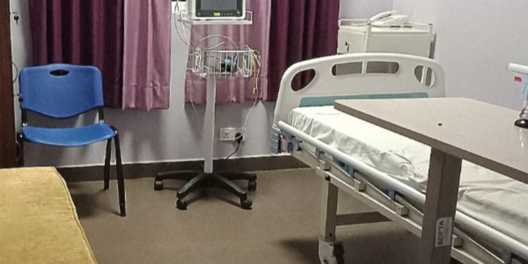 கானாவிலிருந்து வந்தவருக்கு மலேரியா!