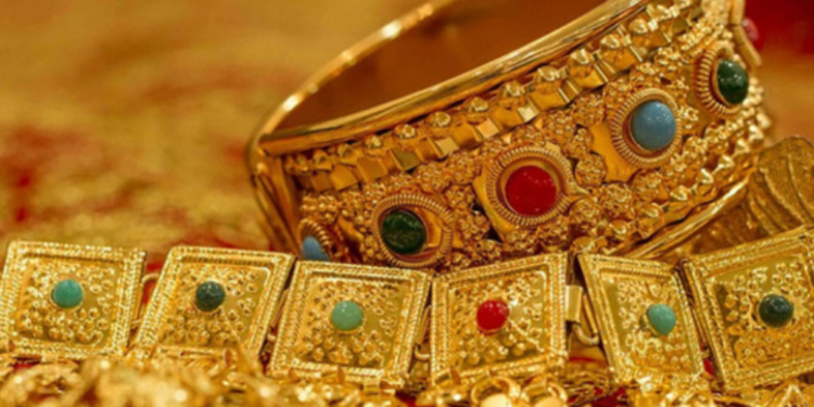 தங்கத்தின் விலையில் ஏற்ப்பட்டுள்ள மாற்றம்!