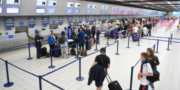 பிரித்தானியா செல்லும் பயணிகளுக்கு எச்சரிக்கை!