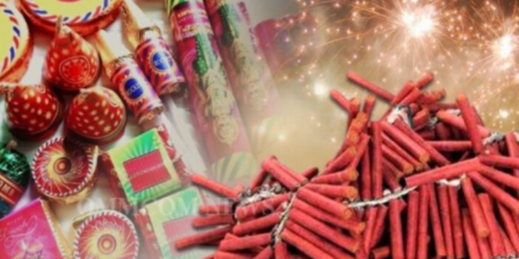 பட்டாசு உற்பத்தில் வீழ்ச்சி!