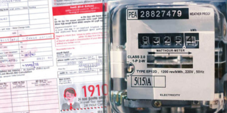 மின்கட்டணத்தில் திருத்தம் மேற்கொள்ளப்படுமா?