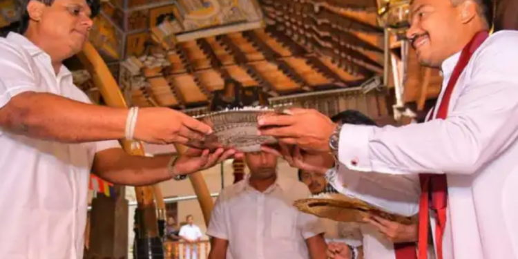 மகிந்தவுக்கு எதிரான அரசாங்கத்தின் பாரதூரமான செயல்! சீற்றமடைந்த நாமல் !