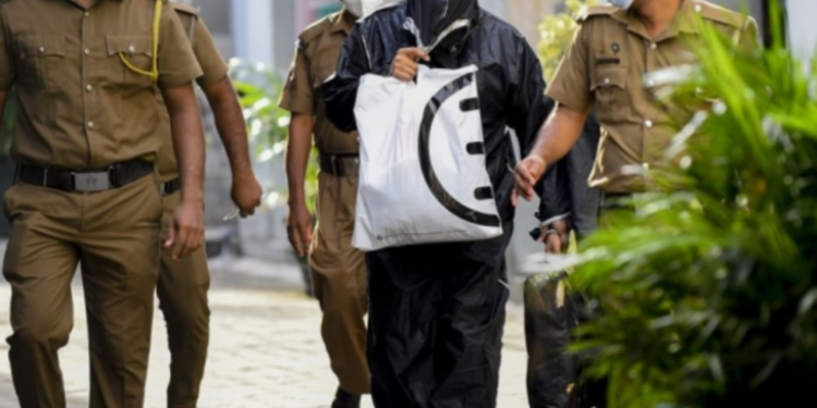 இலஞ்சம் பெற்ற பொலிஸ் அதிகாரி கைது!