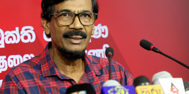 டில்வின் சில்வாவால் கட்சி உறுப்பினர்களுக்கு விதிக்கப்பட்டுள்ள தடை