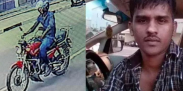 சந்தேக நபரை அடையாளம் காண உதவி கோரும்  பொலிசார்!