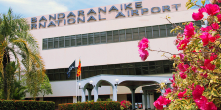 தாய்லாந்தில் இருந்து இலங்கை வந்தவர் கைது!